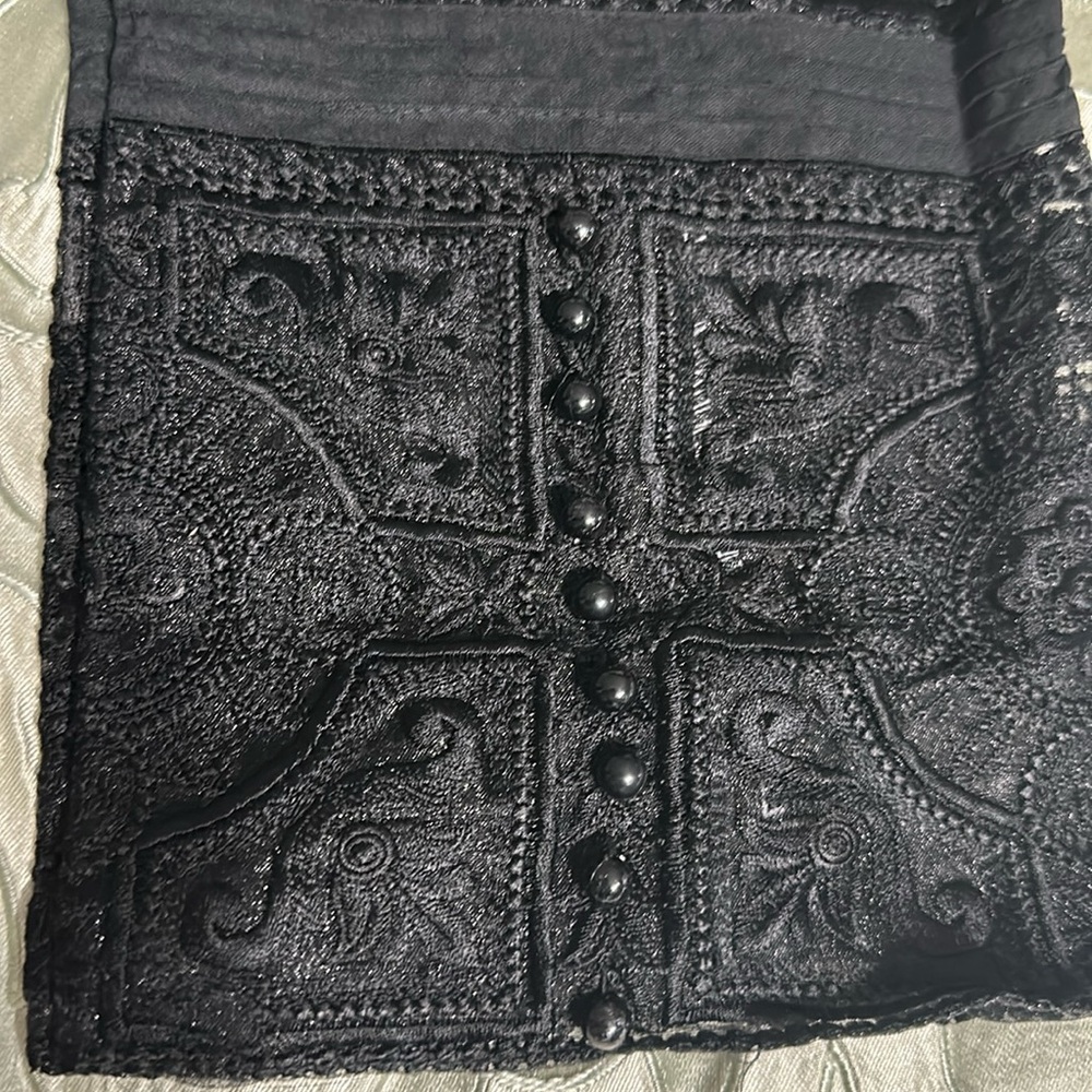 Straight leg pants various designs